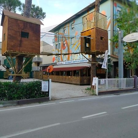 Fasthotel Cervia Exteriér fotografie