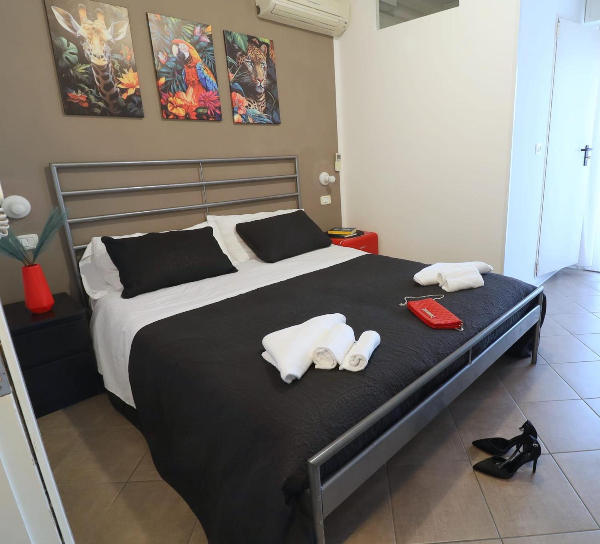 Fasthotel Cervia Exteriér fotografie
