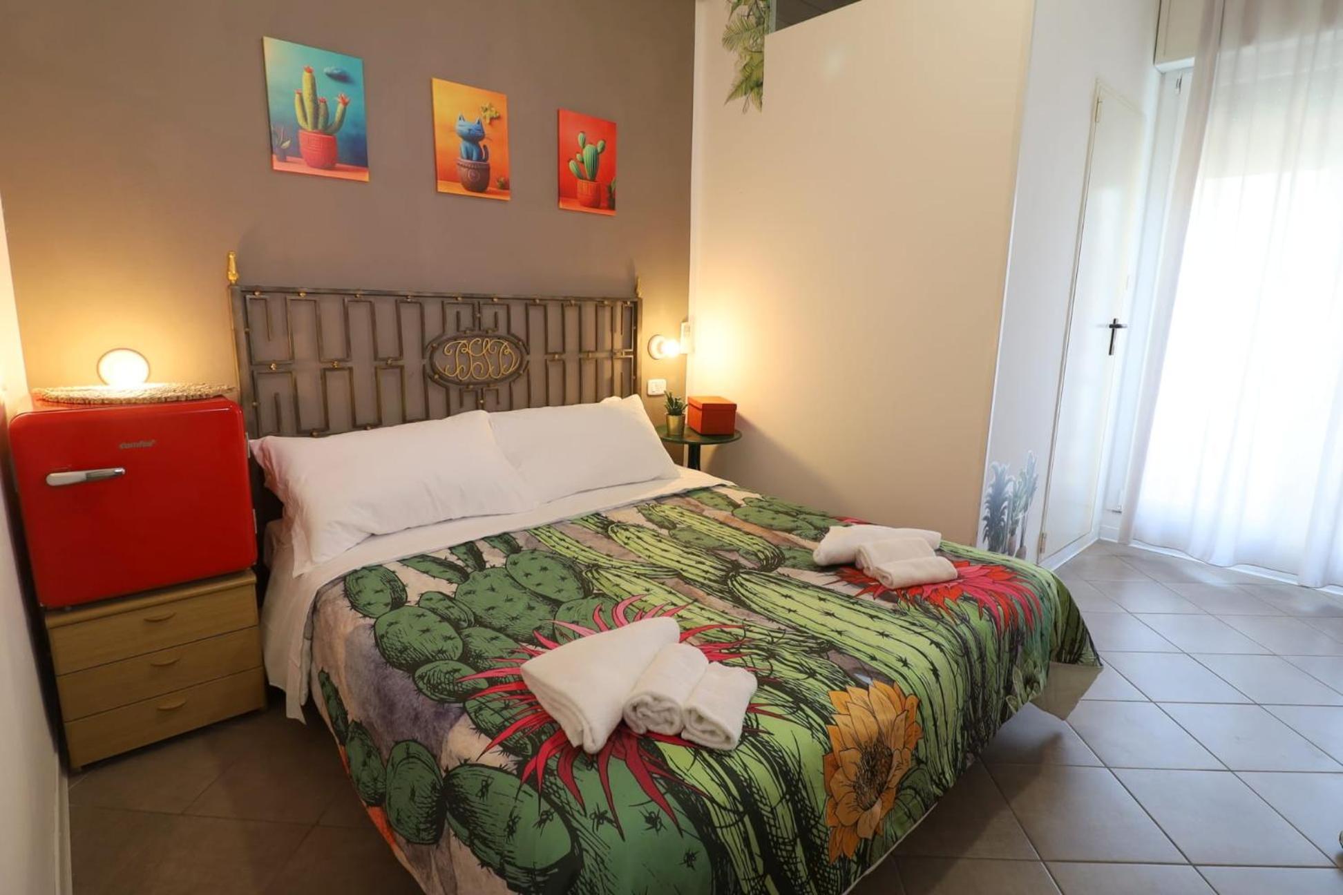 Fasthotel Cervia Exteriér fotografie