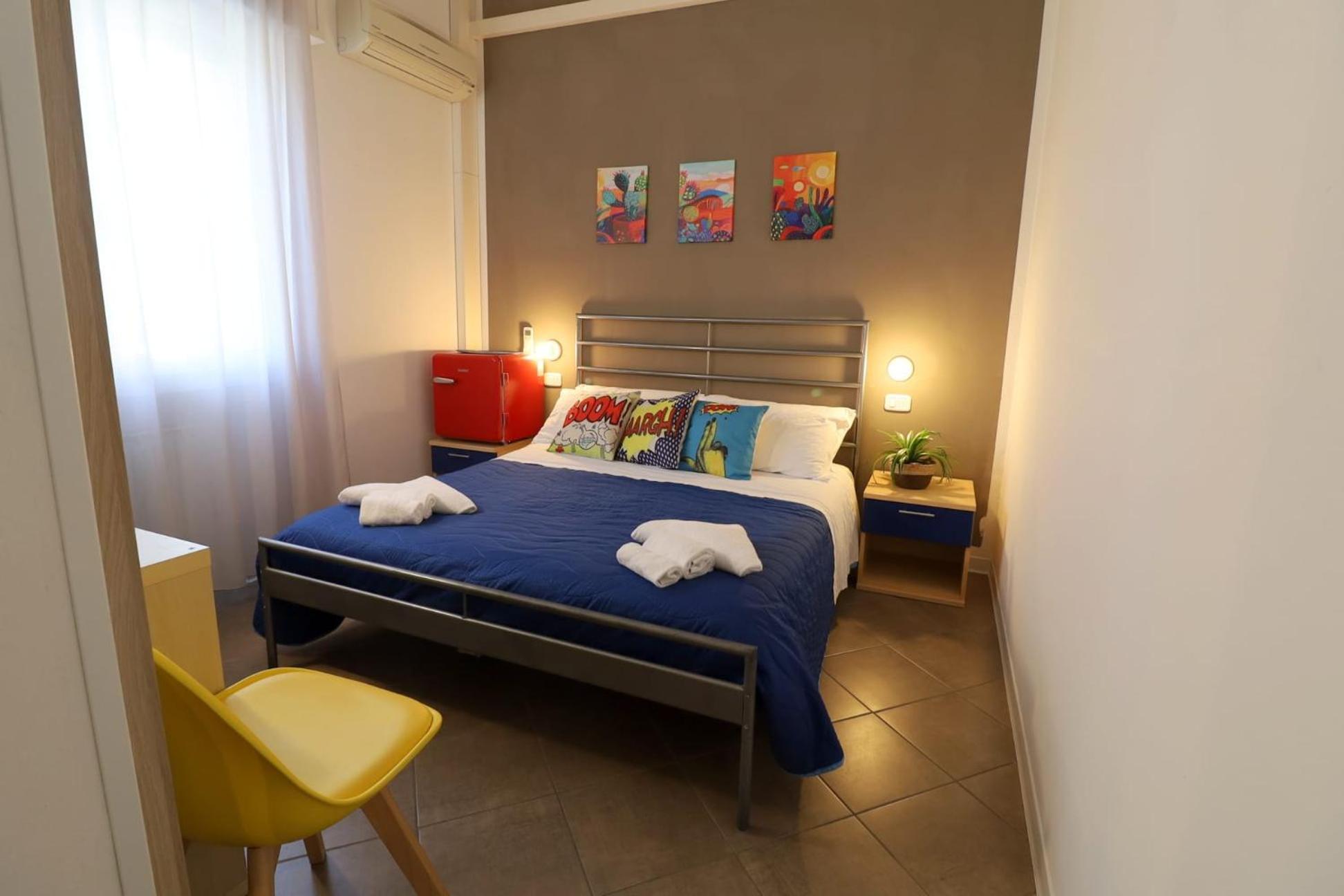 Fasthotel Cervia Exteriér fotografie