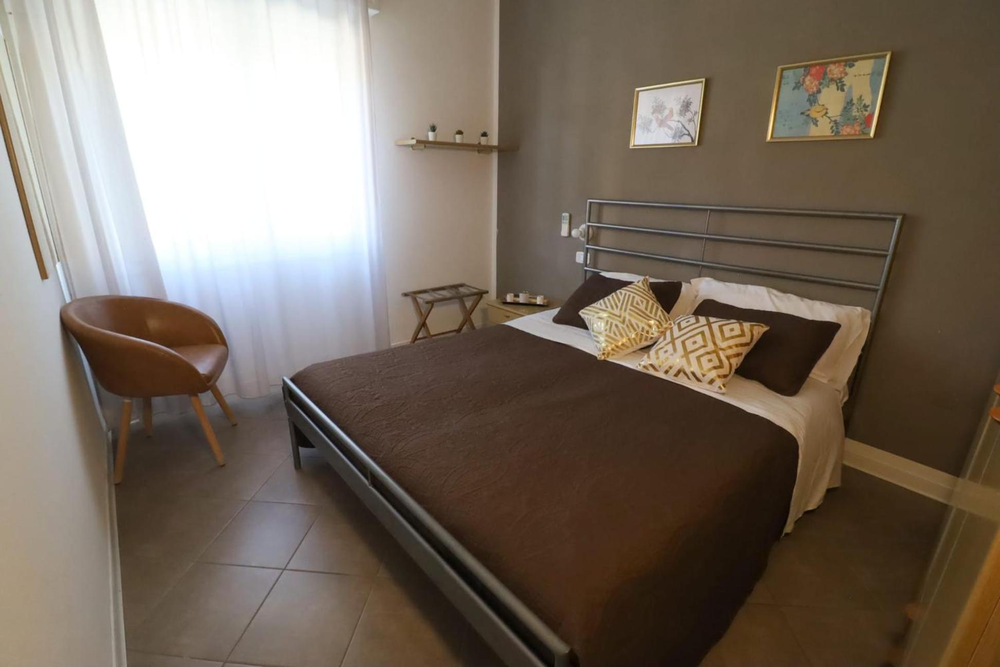 Fasthotel Cervia Exteriér fotografie