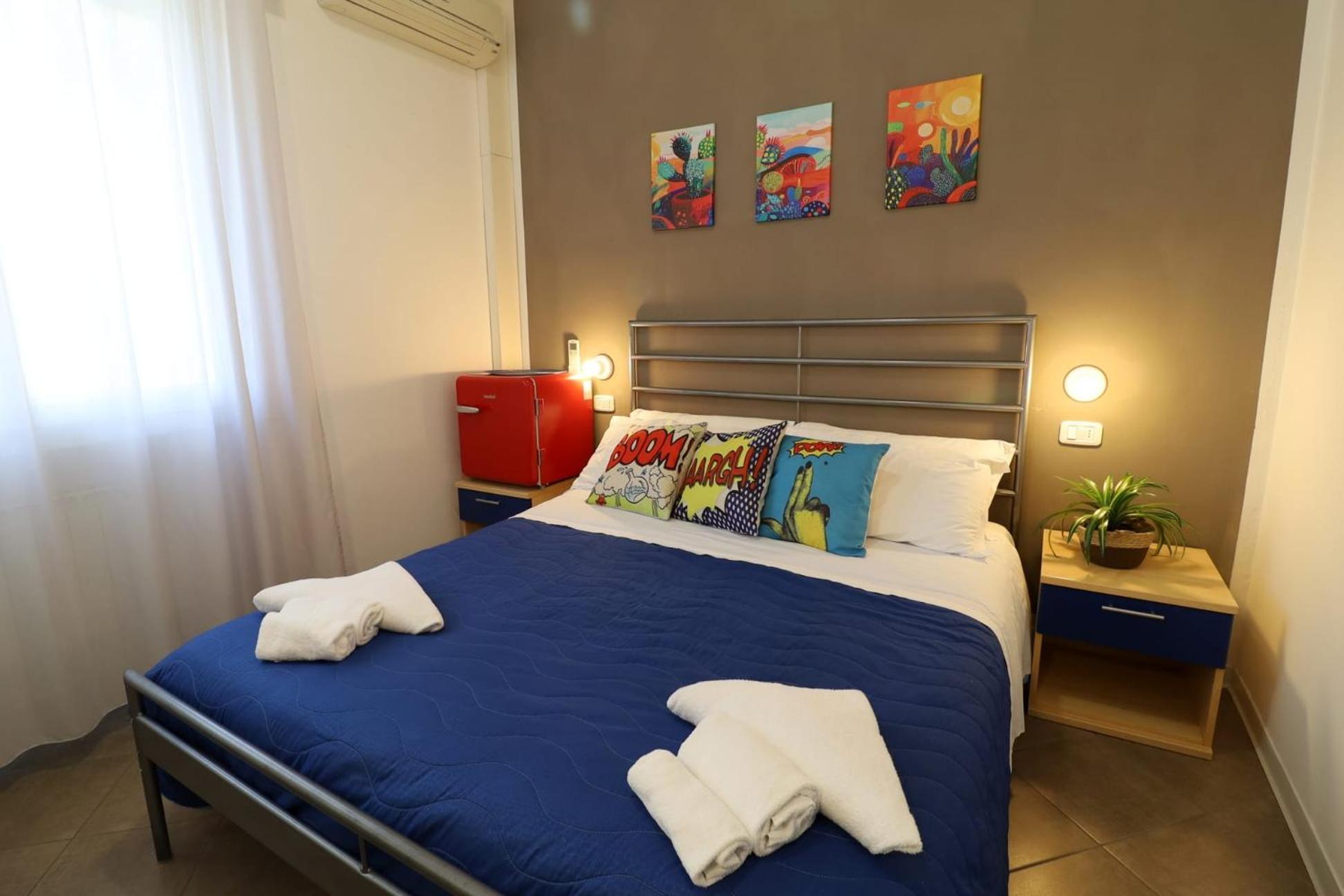 Fasthotel Cervia Exteriér fotografie
