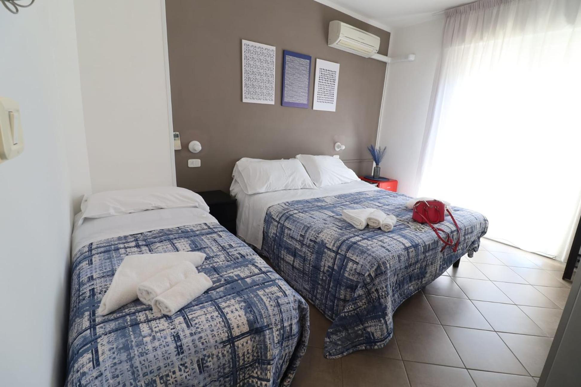 Fasthotel Cervia Exteriér fotografie