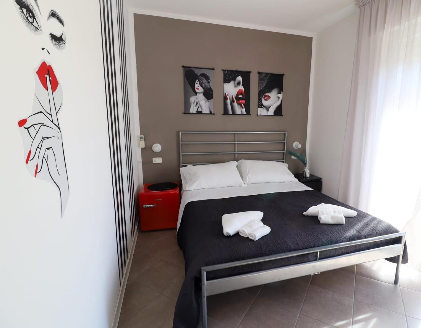 Fasthotel Cervia Exteriér fotografie