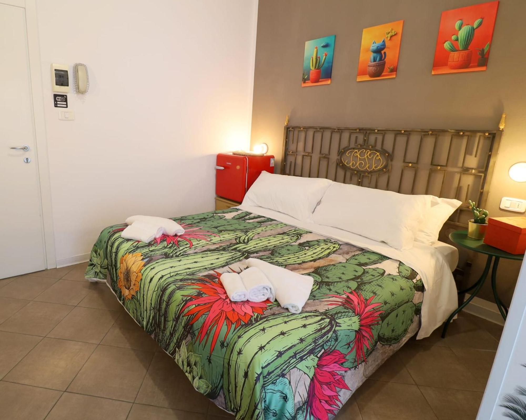 Fasthotel Cervia Exteriér fotografie