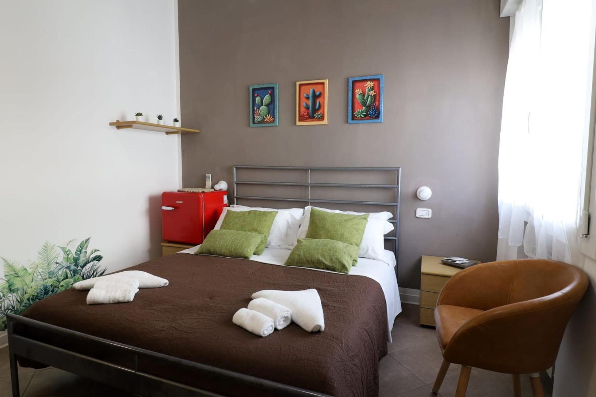 Fasthotel Cervia Exteriér fotografie