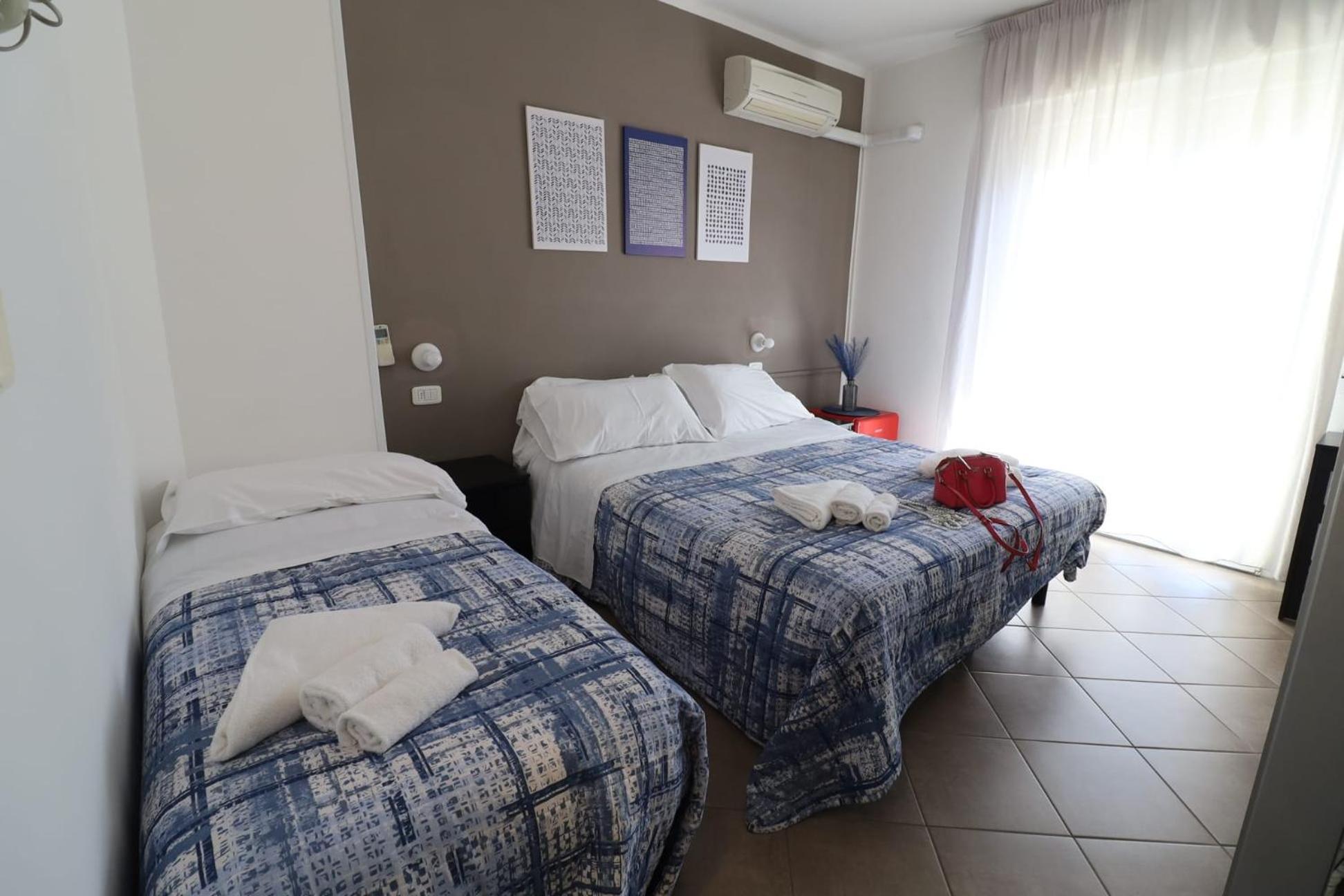 Fasthotel Cervia Exteriér fotografie