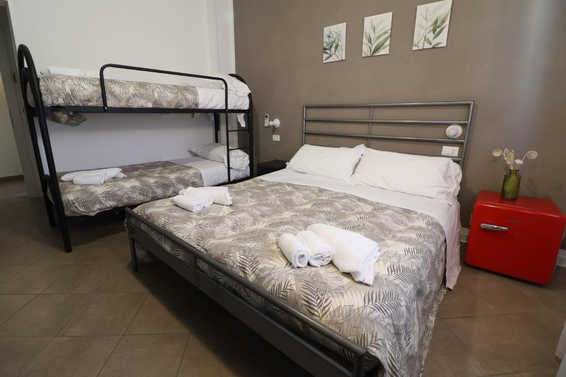 Fasthotel Cervia Exteriér fotografie