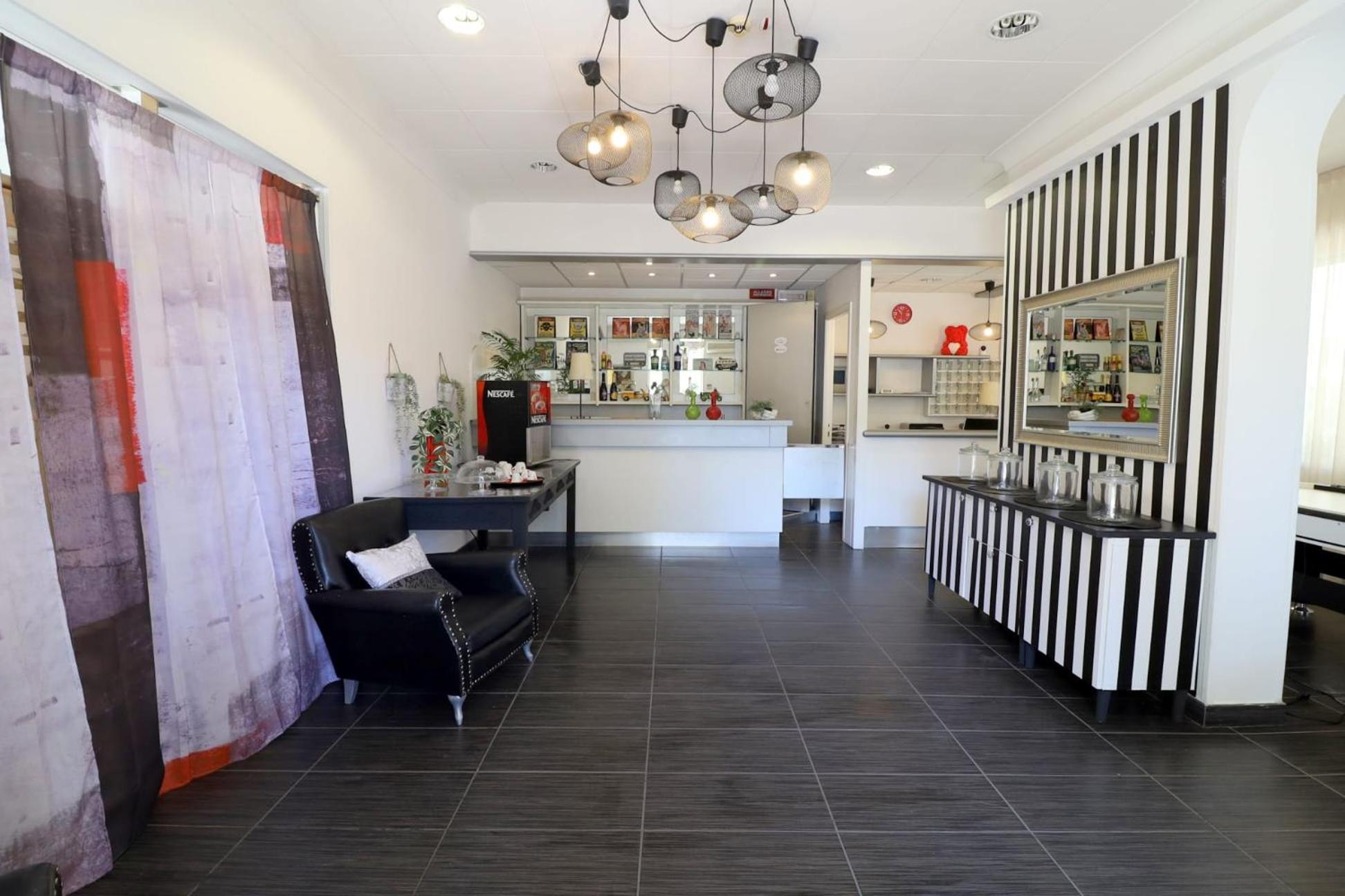 Fasthotel Cervia Exteriér fotografie