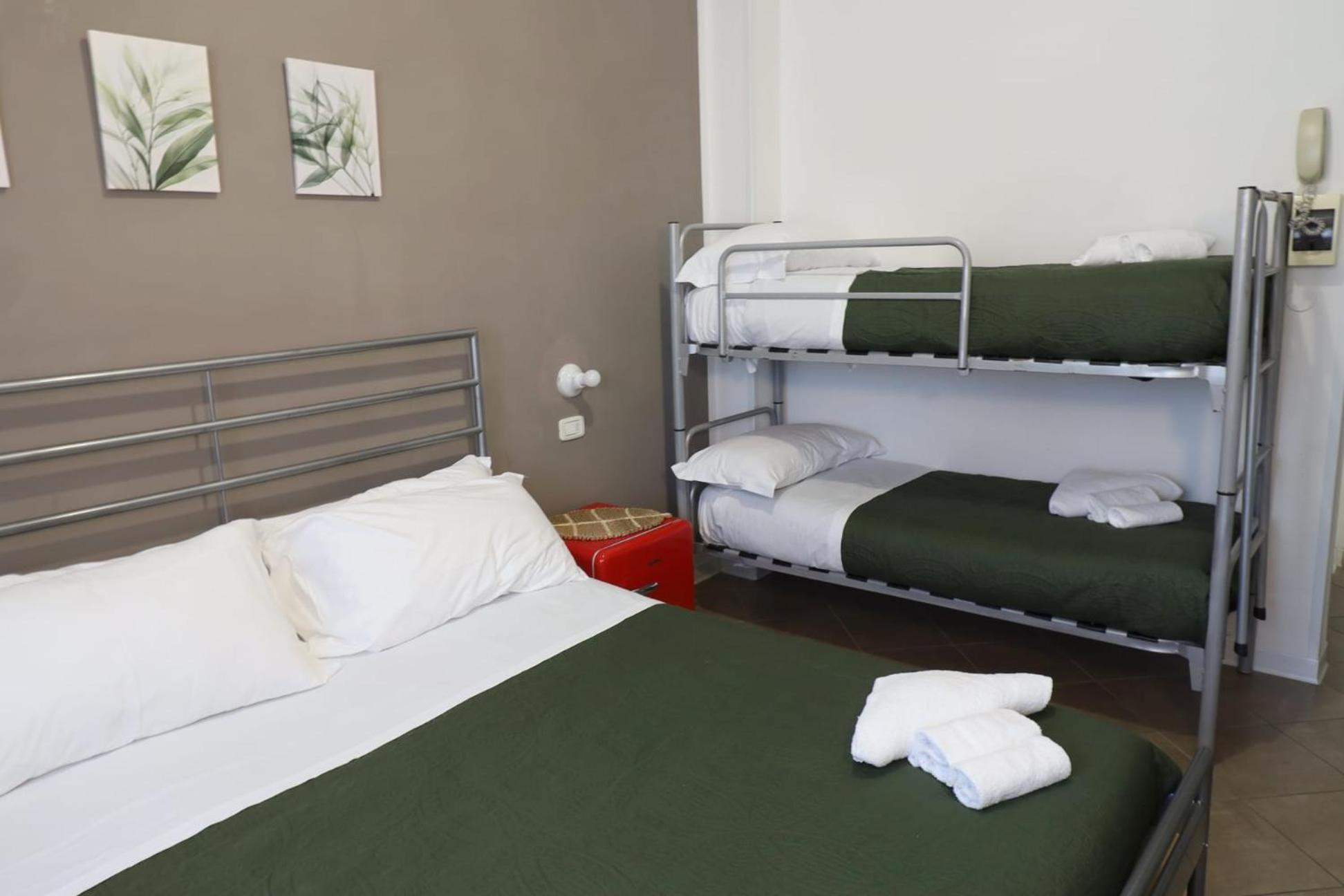 Fasthotel Cervia Exteriér fotografie
