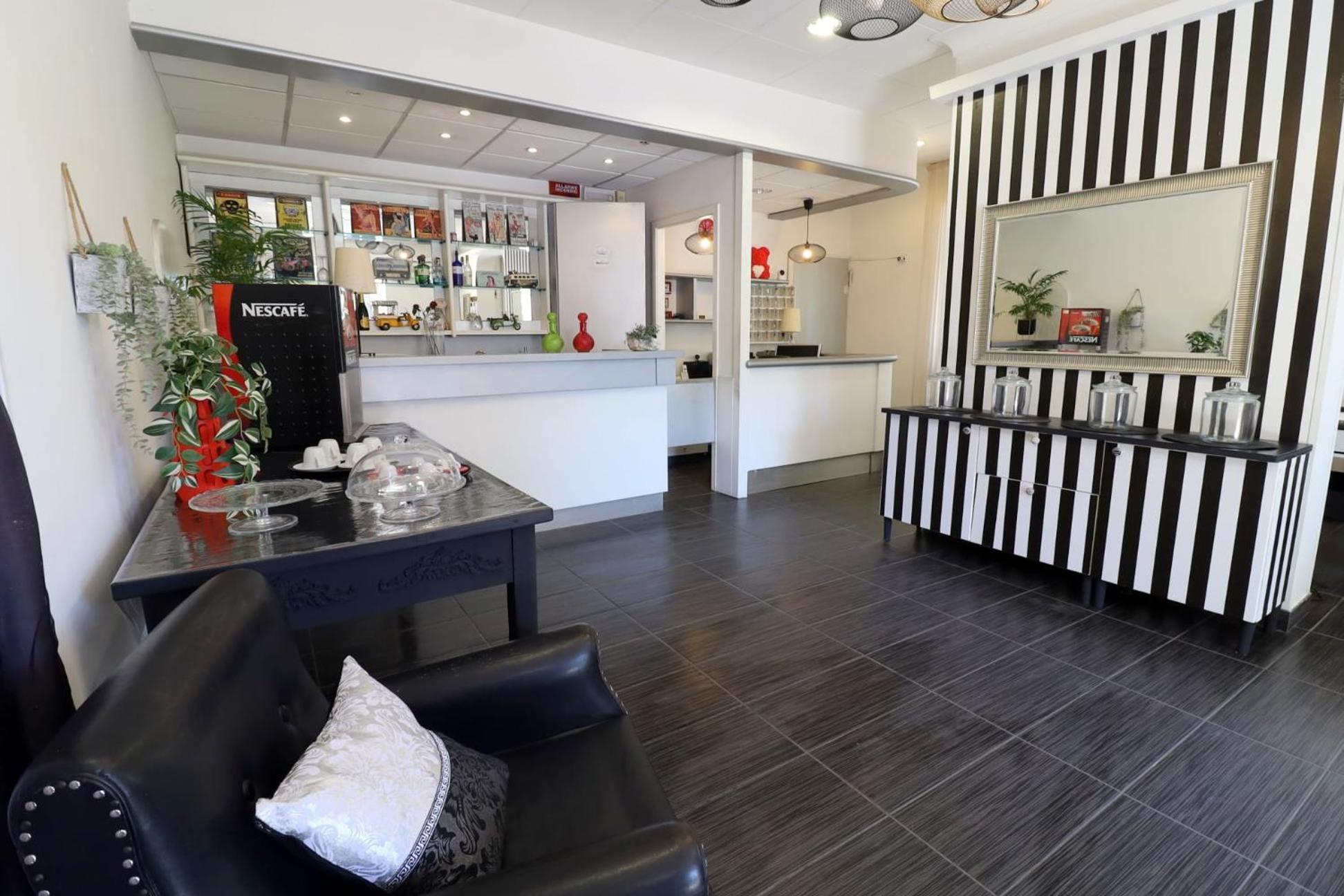 Fasthotel Cervia Exteriér fotografie